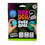 Nee Doh Fuzz Ball sürpriz paket sıkılabilir renkli oyuncak